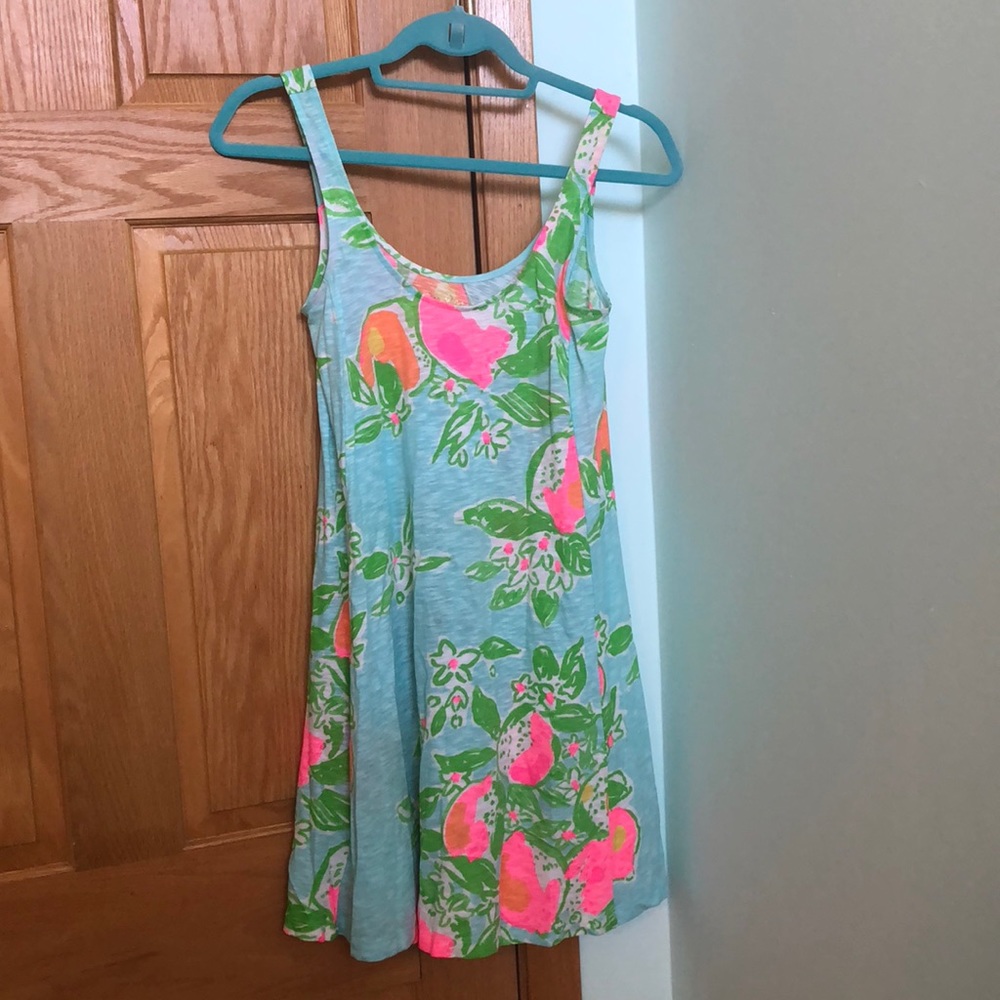 Lilly Pulitzer Carmel Dress
